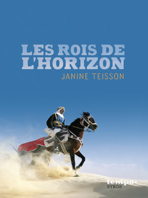 cover image of Les rois de l'horizon